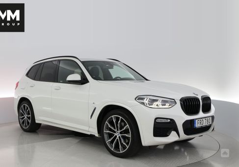 BMW X3, 2018