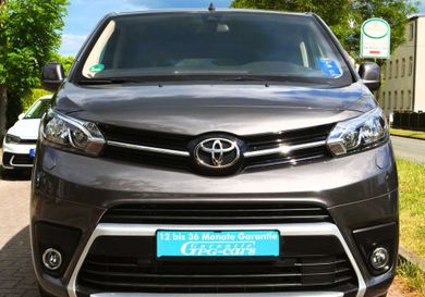 Toyota Proace, 2022