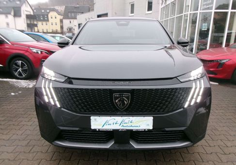 Peugeot 3008, 2025