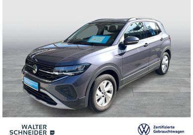 Volkswagen T-Cross, 2024