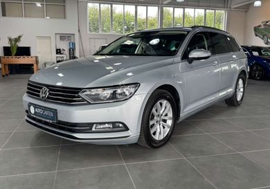 Volkswagen Passat Variant, 2018