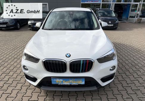 BMW X1, 2018 2
