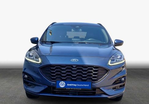 Ford Kuga, 2023