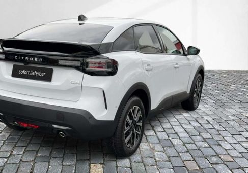 Citroën C4, 2025