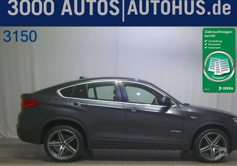 BMW X4, 2017