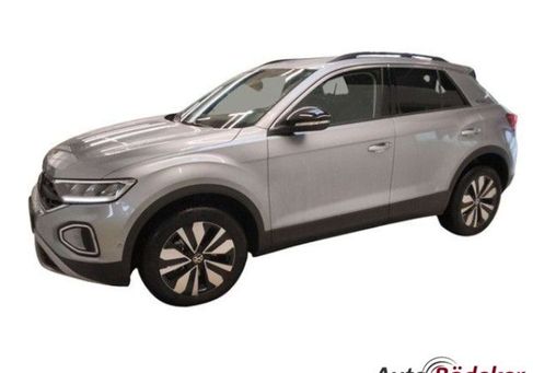 Volkswagen T-Roc, 2025