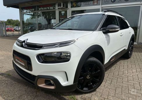 Citroën C4, 2019