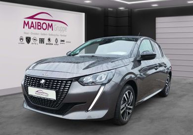Peugeot 208, 2023