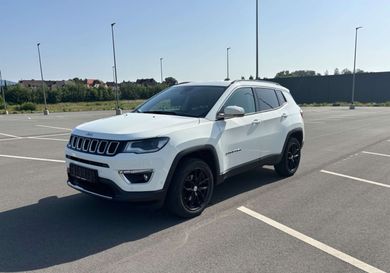 Jeep Compass, 2018