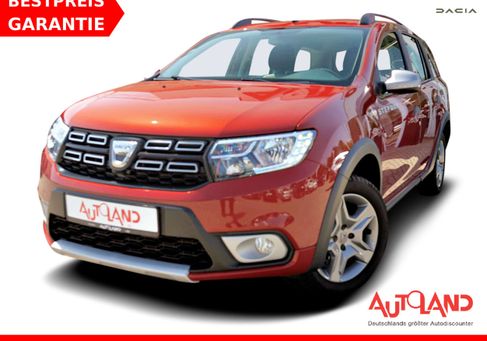 Dacia Logan, 2019