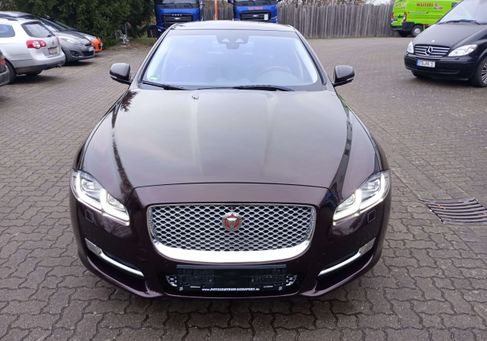 Jaguar XJ, 2018