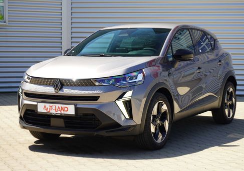 Renault Captur, 2026