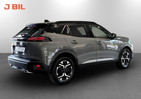 Peugeot 2008, 2025