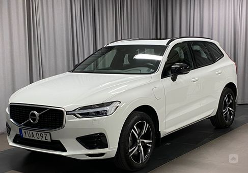 Volvo XC60, 2020