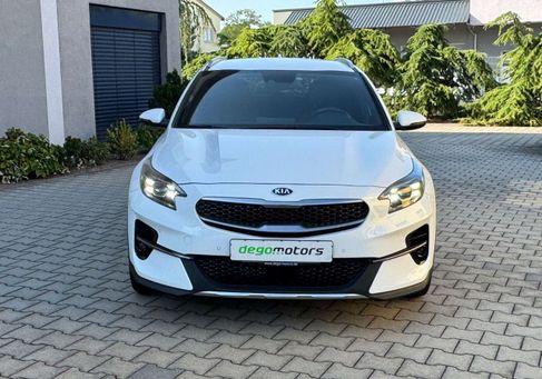 Kia XCeed, 2021