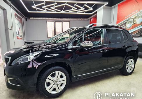 Peugeot 2008, 2019