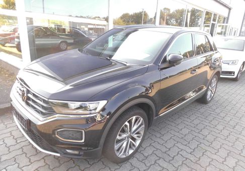 Volkswagen T-Roc, 2021
