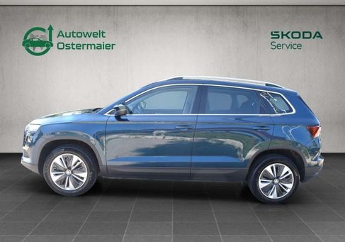 Skoda Karoq, 2022