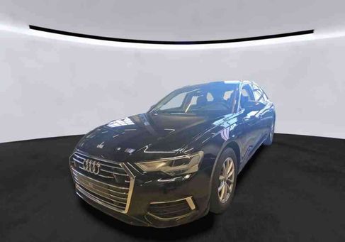 Audi A6, 2023