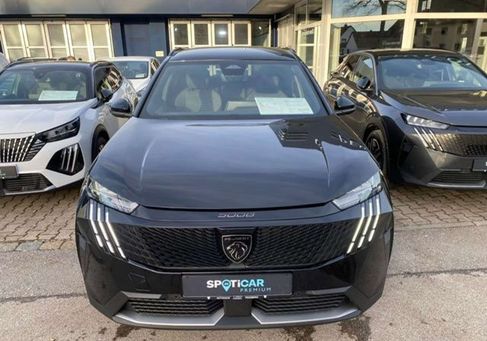 Peugeot 5008, 2025