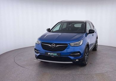 Opel Grandland X, 2021