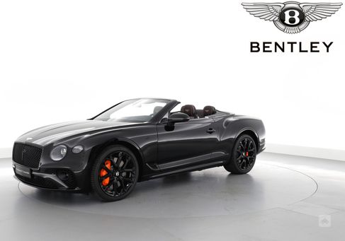 Bentley Continental GTC, 2024