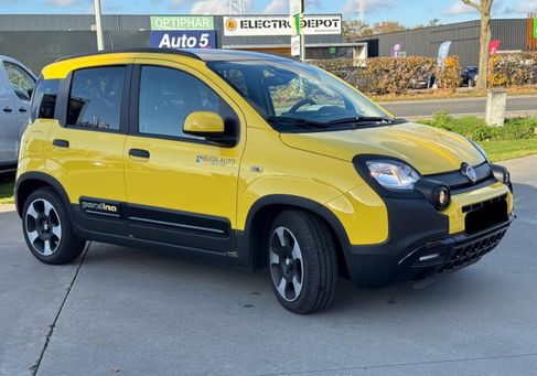 Fiat Panda, 2024