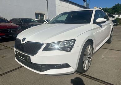 Skoda Superb, 2019
