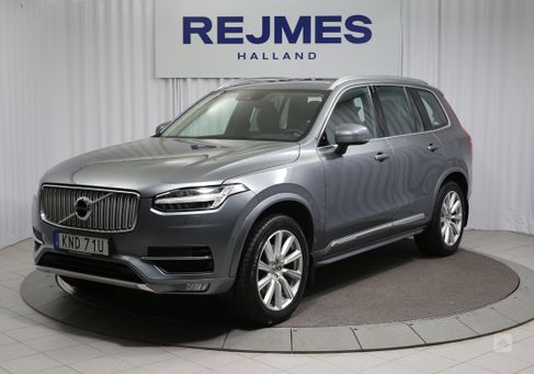 Volvo XC90, 2019