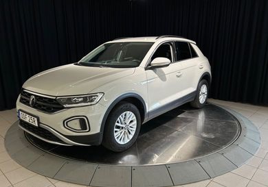 Volkswagen T-Roc, 2022