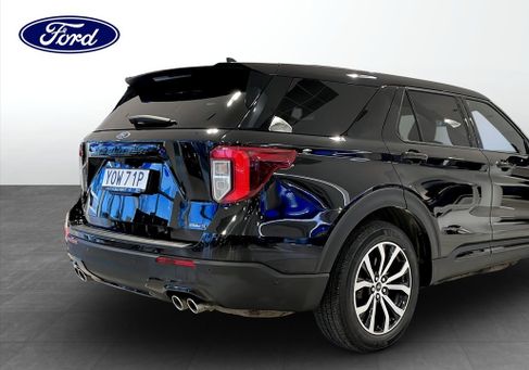 Ford Explorer, 2022