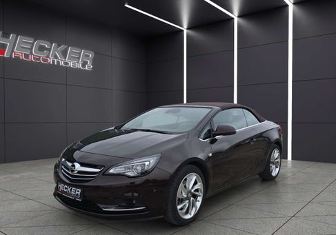 Opel Cascada, 2017