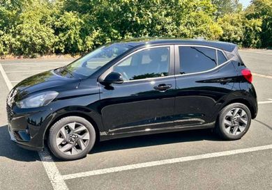 Hyundai i10, 2024