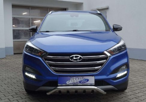 Hyundai Tucson, 2018