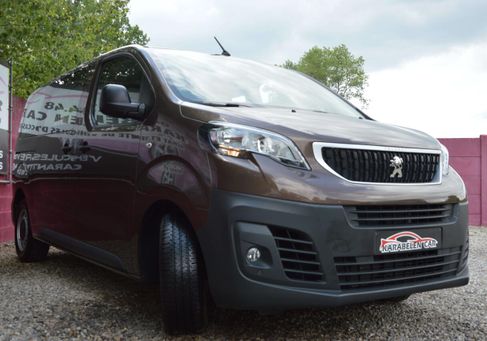 Peugeot Traveller, 2020