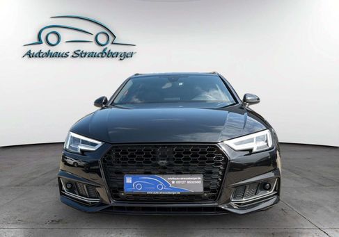 Audi A4, 2018