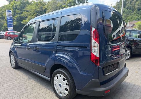 Ford Transit Connect, 2021