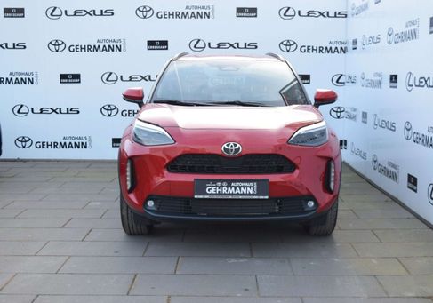 Toyota Yaris Cross, 2026 2