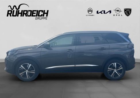 Peugeot 5008, 2021
