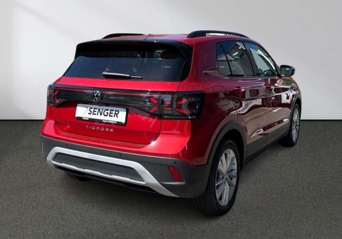 Volkswagen T-Cross, 2026