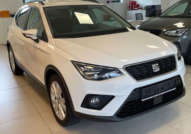 Seat Arona, 2020