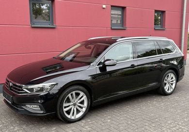 Volkswagen Passat Variant, 2022
