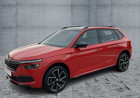 Skoda Kamiq, 2021