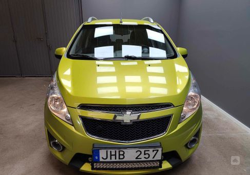 Chevrolet Spark, 2011