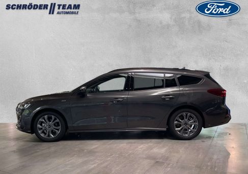 Ford Focus, 2025