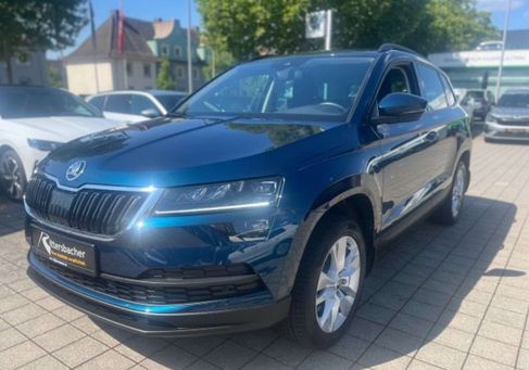 Skoda Karoq, 2019