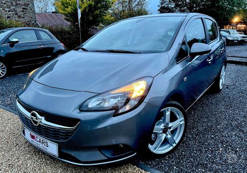 Opel Corsa, 2016