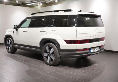Hyundai Santa Fe, 2025