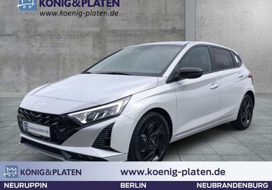 Hyundai i20, 2026