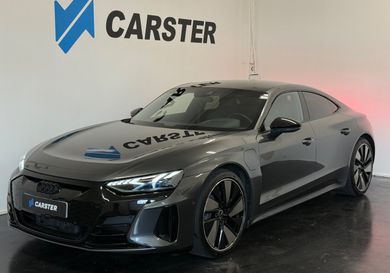 Audi e-tron, 2022